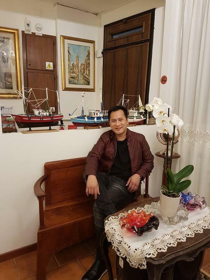 فيلا Ca' Malatin البندقية المظهر الخارجي الصورة